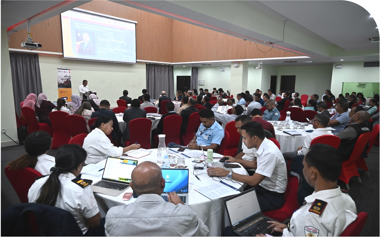 Building Readiness for the Upgraded ATIGA Through ASEAN-UK Collaboration