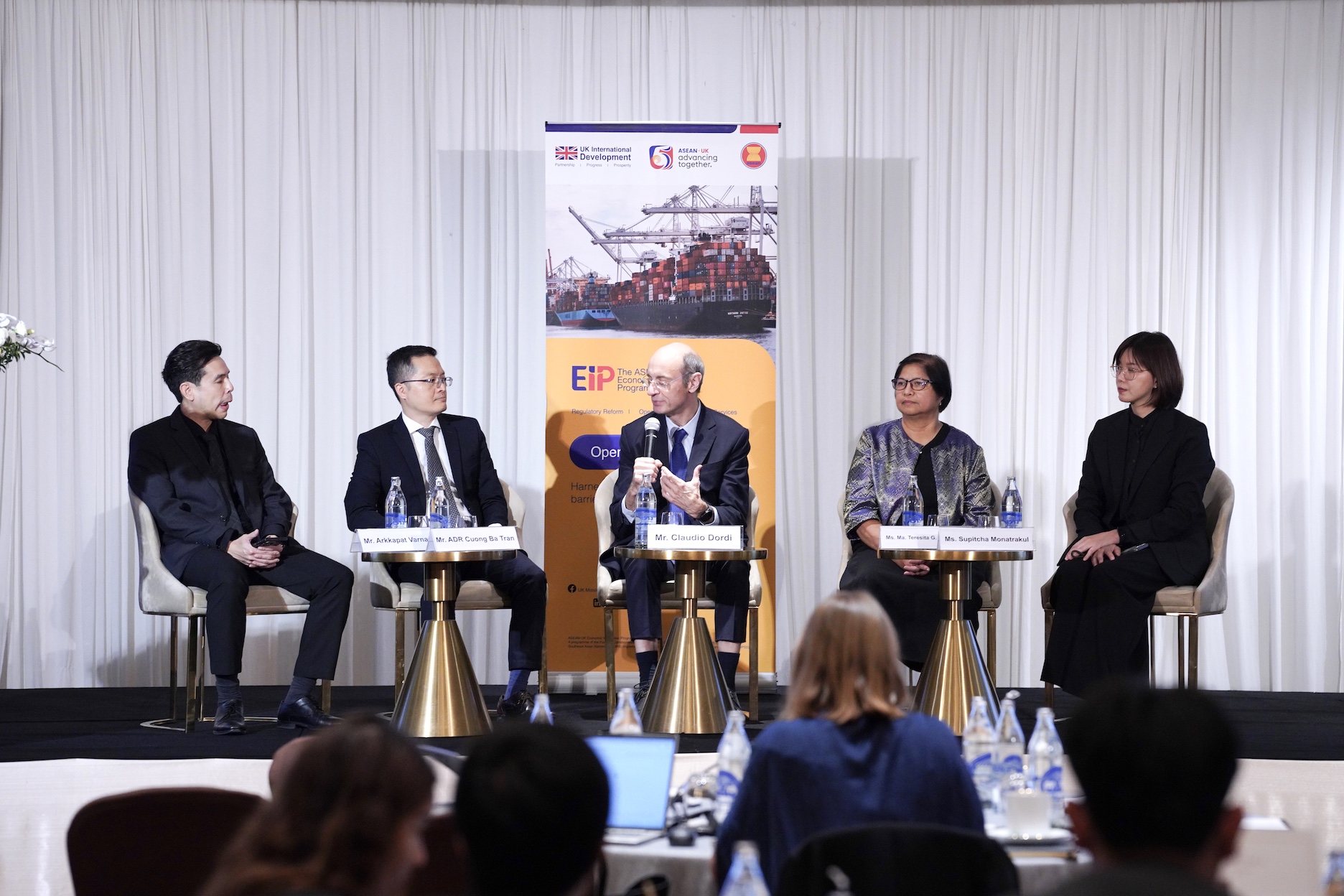 Building Readiness for the Upgraded ATIGA Through ASEAN-UK Collaboration