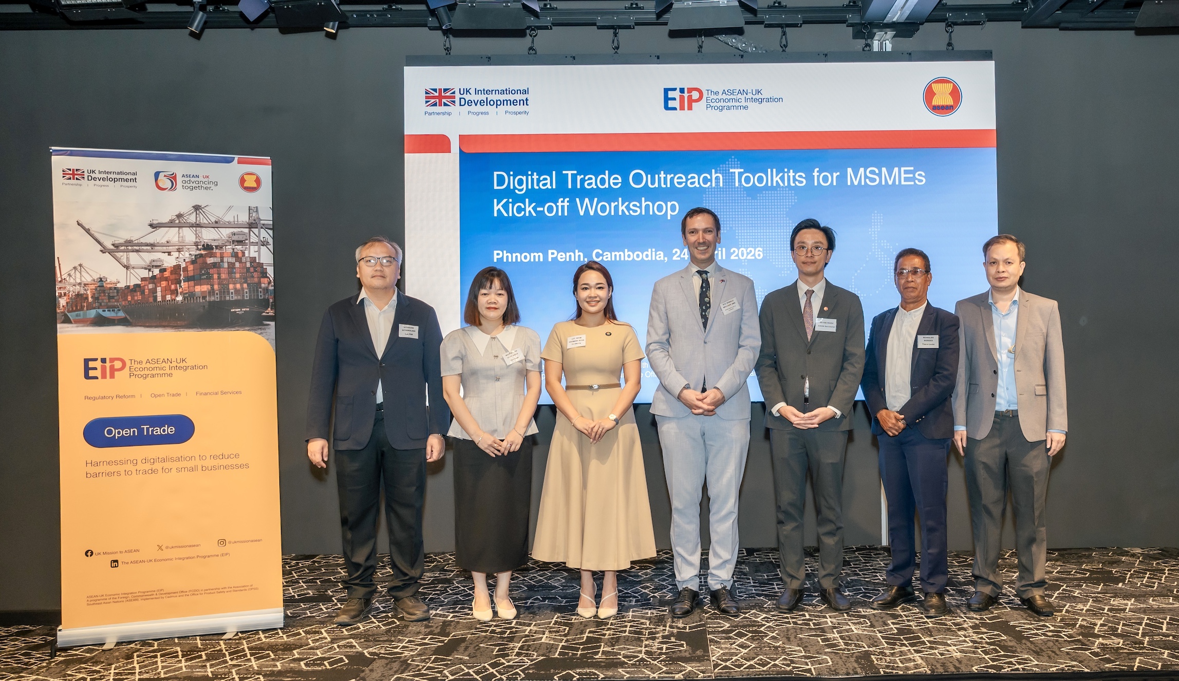 ASEAN’s MSMEs: Untapped Digital Power and a Race to Close the Gap