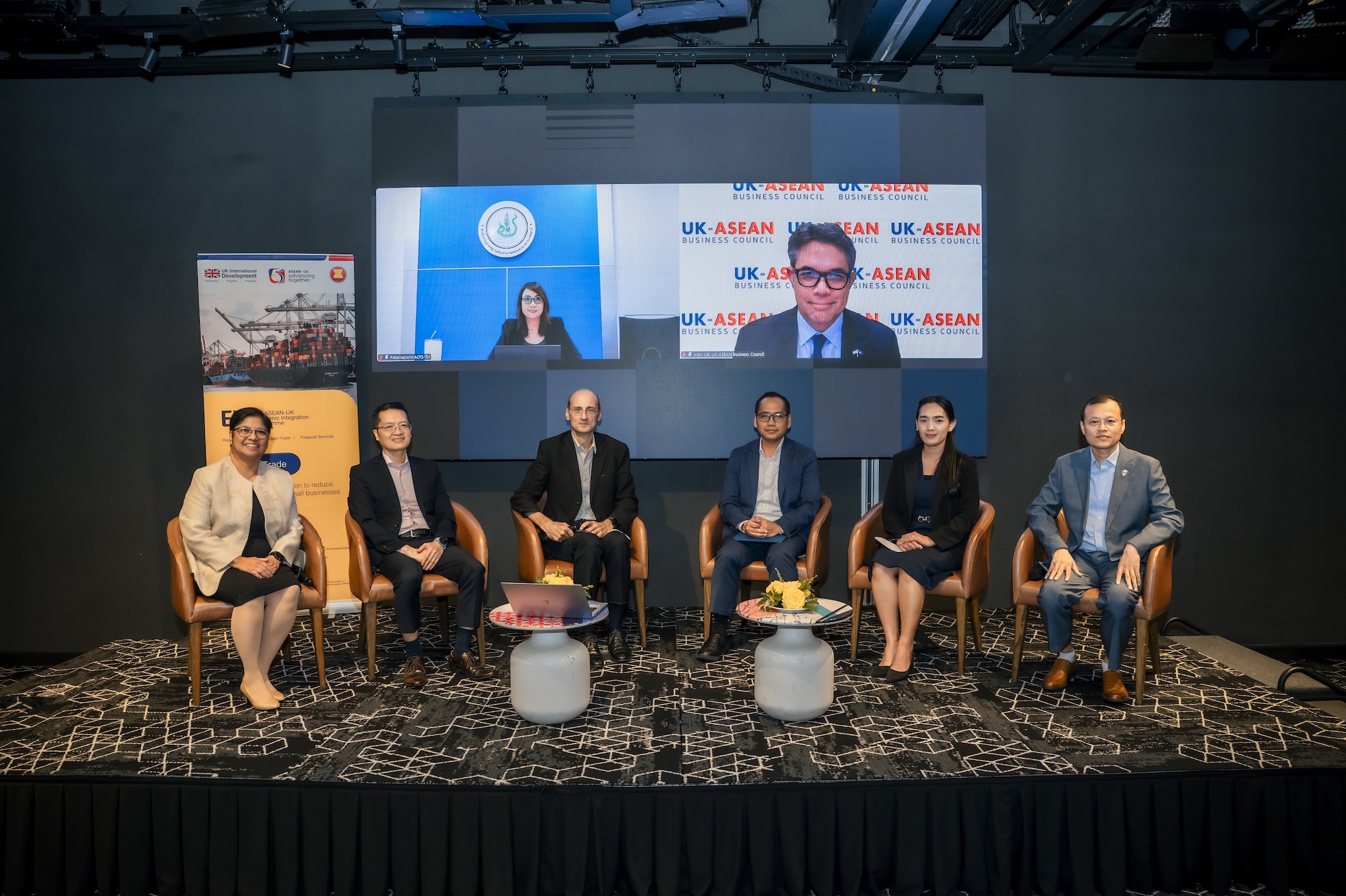 Supporting ASEAN’s Journey Towards Inclusive Trade