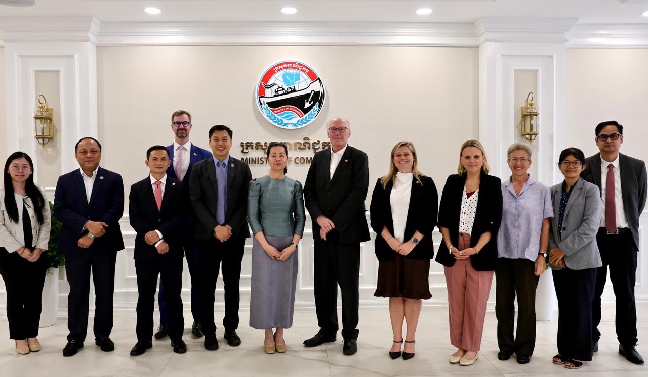 Strengthening Consumer Protection and Regulatory Reform in Cambodia and Lao PDR
